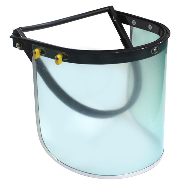 SAFETY FACE SHIELD VISOR — 99-UM208