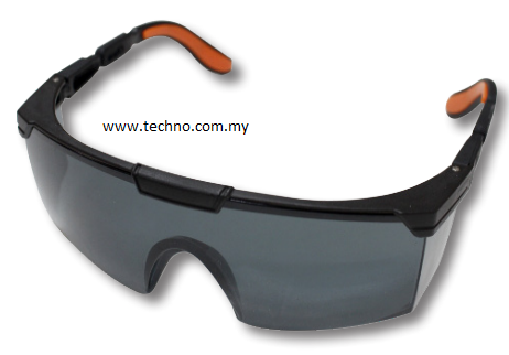 Adjustable Safety Goggles - 99-UM202