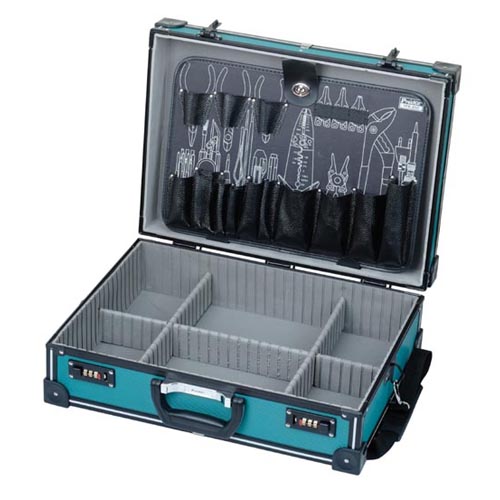 PRO'SKIT 9PK-990 Aluminium Frame Tool Case W/1 Pallet