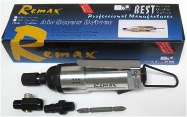 REMAX TOOLS 75-AD205 AIR SCREW DRIVER