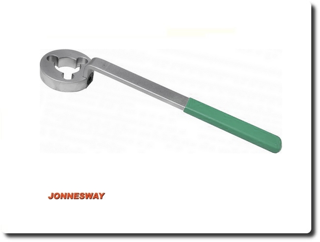 Jonnesway AI050067 VW, AUDI WATER PUMP PULLEY LOCKING WRENCH