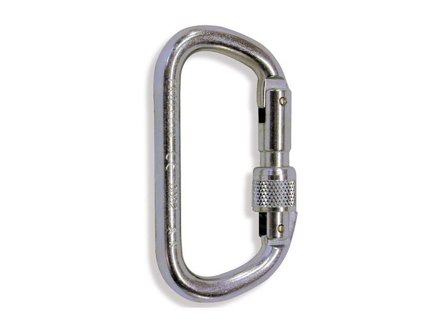 Protecta AJ501 Screw-Lock Carabiner Connector