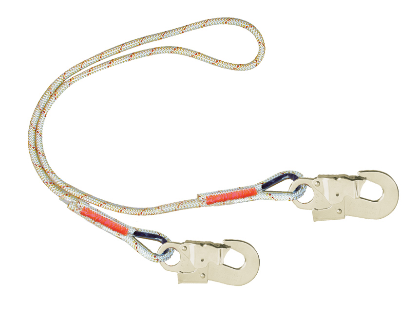 Protecta AL420C1 2M Braided 2M Lanyard