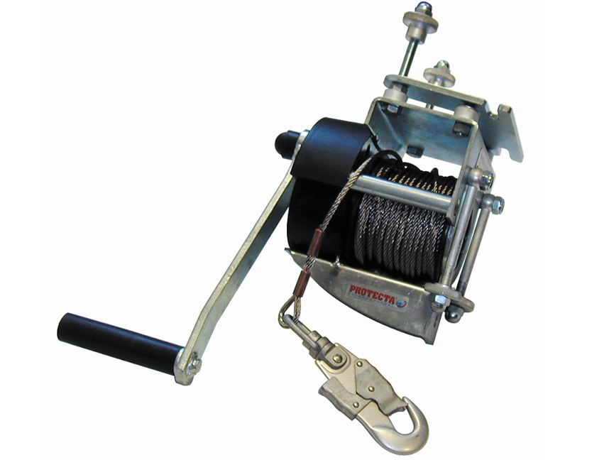 Protecta AT200/I20 Emergency Rescue Winch