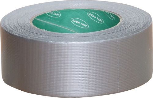 AVON AVN981-5140D 50mmx33M TRIPLE STRENGTHCLOTH TAPE SILVER