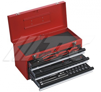 JTCB065 65PCS PORTABLE TOOL BOX SET