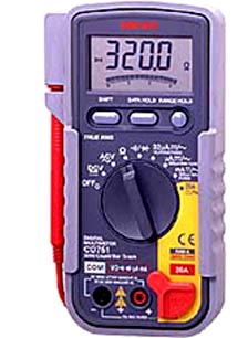 SANWA CD721 Digital Multimeter
