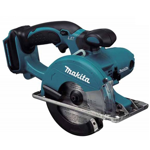 Makita Cordless Metal Cutter 136mm, 3600rpm, 18V, 2.6kg DCS550Z