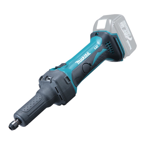 Cordless Die Grinder 3-8mm, 18V, 25000rpm, 2kg DGD800Z