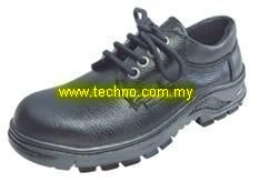 BLACK HAMMER SAFETY SHOES BH0991