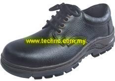 BLACK HAMMER SAFETY SHOES BH 2331