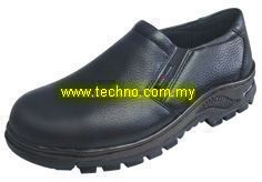 BLACK HAMMER SAFETY SHOES BH2335