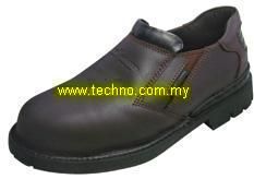 BLACK HAMMER SAFETY SHOES BH4201