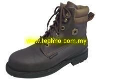 BLACK HAMMER SAFETY SHOES BH 4654