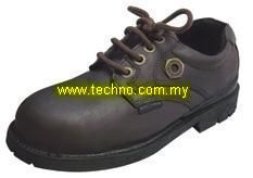 BLACK HAMMER SAFETY SHOES BH 4602