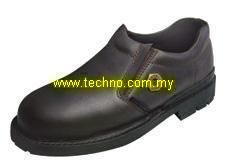 BLACK HAMMER SAFETY SHOES BH 4659