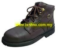 BLACK HAMMER SAFETY SHOES BH 4660