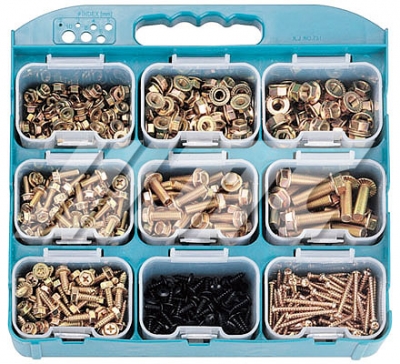 JTC BHY AUTOMOTIVE SCREWS & NUTS SET