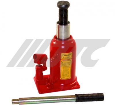 JTCBJ120 BOTTLE JACKS & AIR / HYDRAULIC JACKS