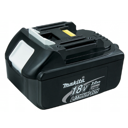 Makita LXT Lithium-ion Battery BL1830 18V x 3.0Ah