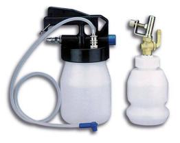 ORBIS OB-BOE1116 Pneumatic Brake Oil Extractor&Bleeder Kit