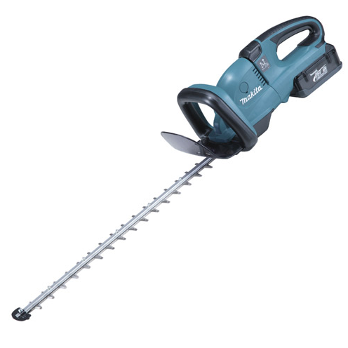 Makita BUH550RD Cordless Hedge Trimmer (22")(36V)