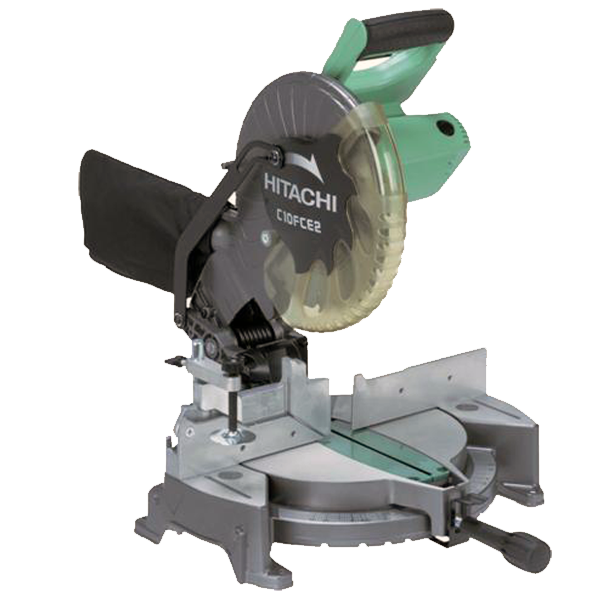 HiKOKI C10FCE2 Compound Miter Saw 255mm (10")