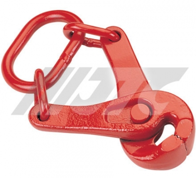 JTCC402 SCISSOR CLAMP