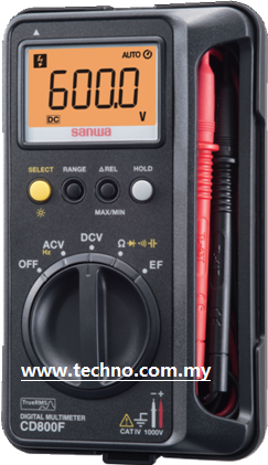 Sanwa CD800F Digital Multimeter