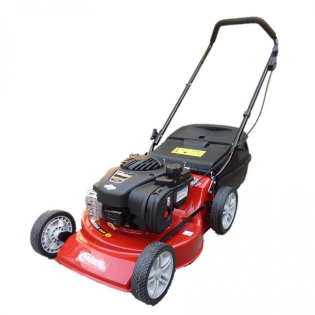 VMAXMOTO LAWNMOWER CJ18 C/W B&S ENGINE 18''