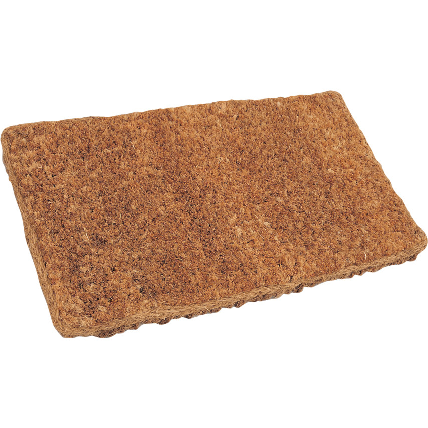 No.4 840x510mm COIR FIBRE DOOR MAT