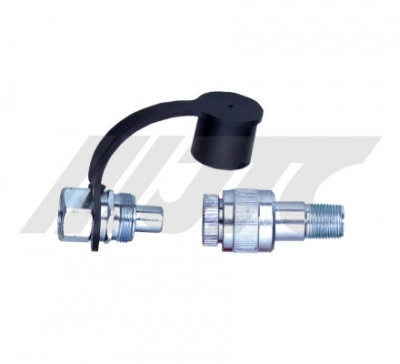 JTCCP350 3/8" COUPLERS