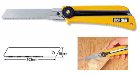 Olfa CS-1 Utility Saw Cutter