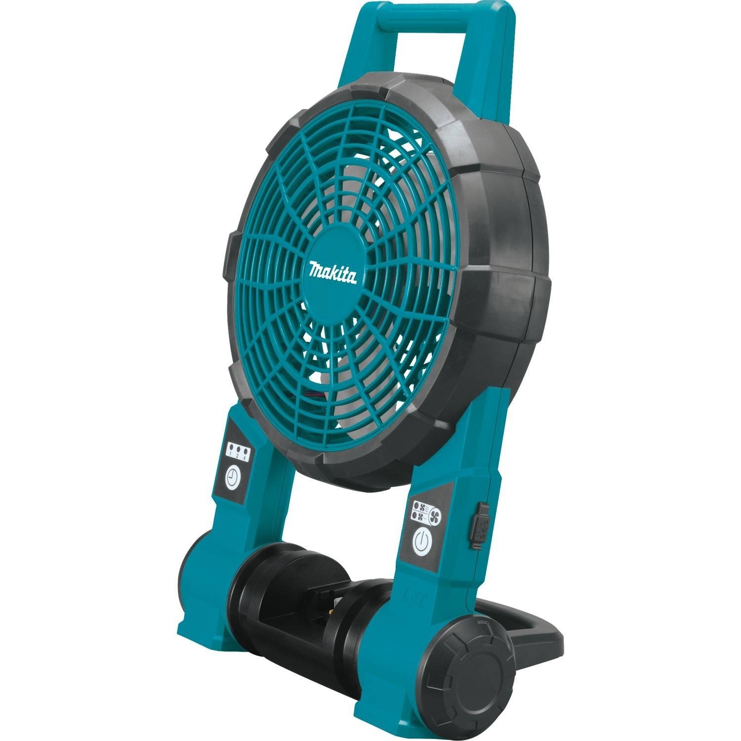 Makita Cordless Fan 2-Speed, 18V / 14.4V, DCF201Z