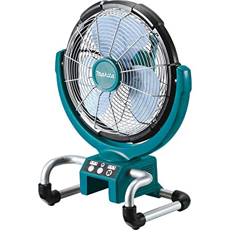 Makita Cordless Job Site Fan 13", 18V, 4.4kg DCF300Z