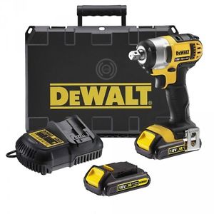 DEWALT DCF880D2 COMPACT IMPACT WRENCH