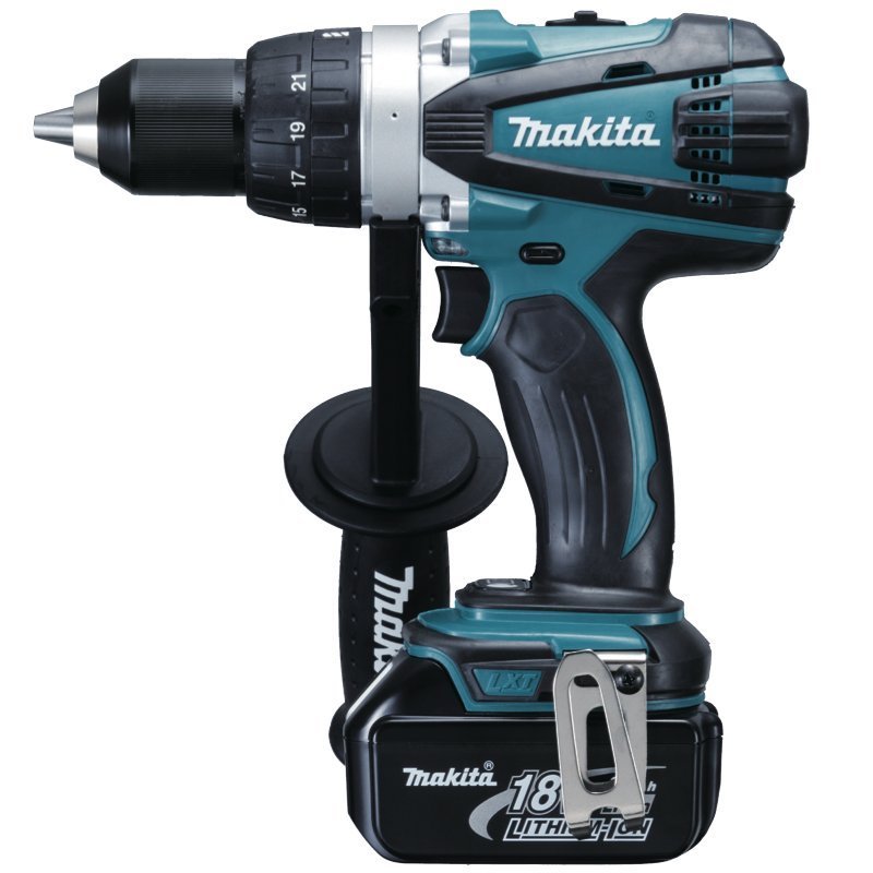 Makita DDF458RME 18V 4Ah Cordless Drill