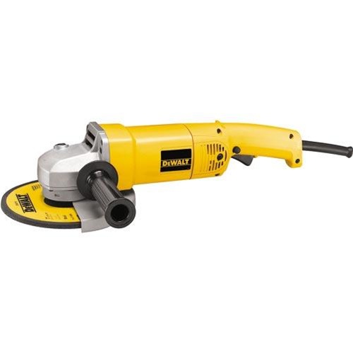 DEWALT DW840 7" (180mm) Medium Angle Grinder