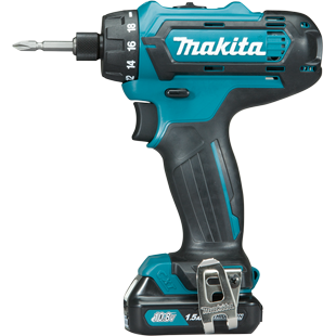 Makita DF031DWAE 10.8v CXT Drill Driver