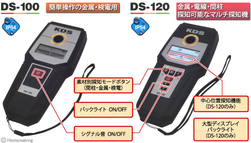 KDS DIGITAL MATERIAL SENSOR DS-100