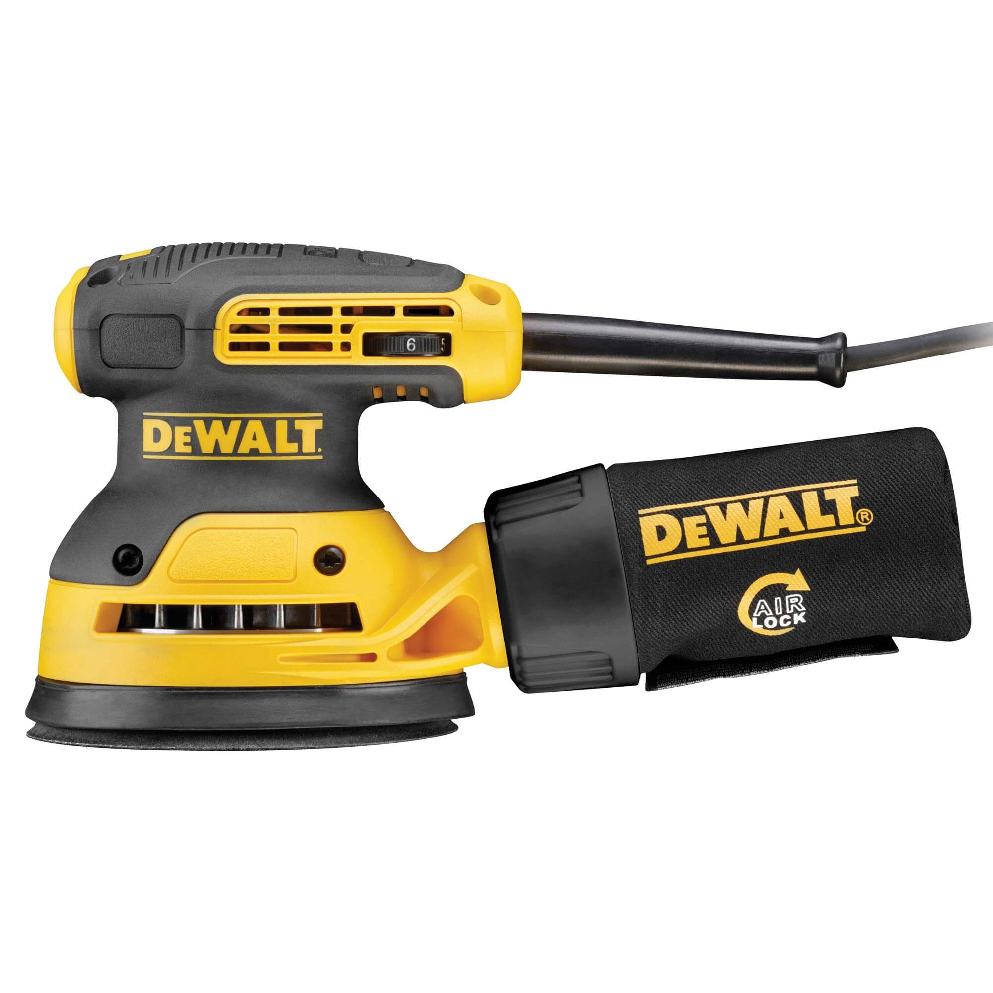 DeWalt Random Orbit Sander 5" DWE6423-B1