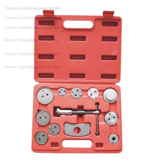 12PCS UNIVERSAL CALIPER WIND BACK KIT (WB012)