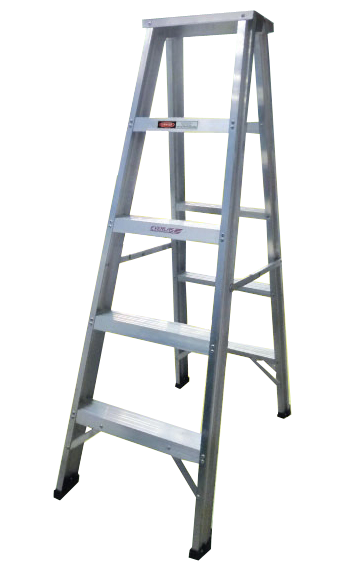 Double Sided Heavy Duty Ladder 8-STEP HDDS08