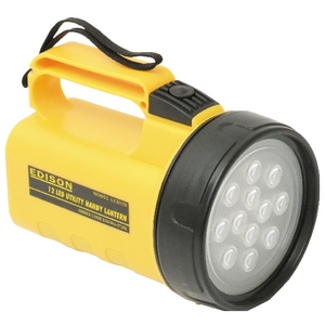 EDI904-2720K 12 LED UTILITY HANDY LANTERN