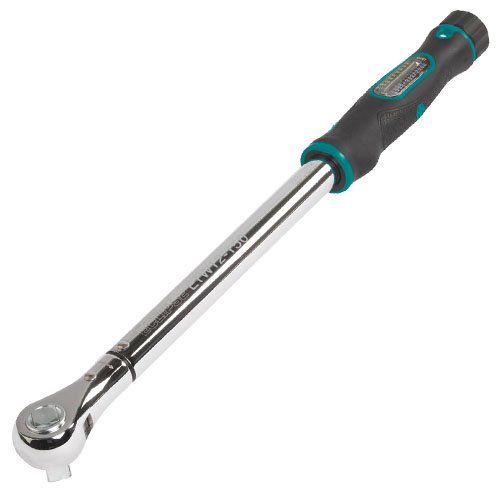 Eclipse Torque Wrench 1/2" 50-250Nm (560mm Long)