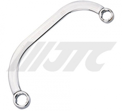 JTCEV1012 HALF MOON OFFSET BOX WRENCH