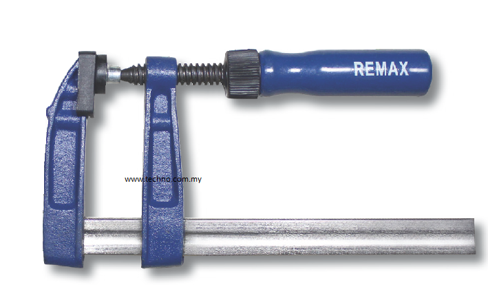 Remax F-Sliding Bar Clamp