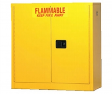 Flammable Storage Cabinets - F103