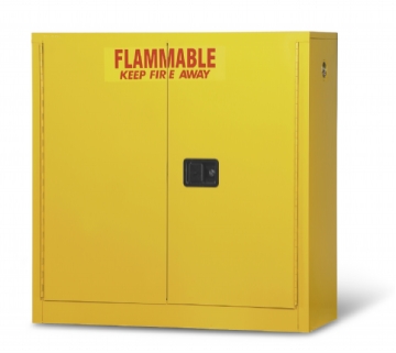 Flammable Storage Cabinets - F104
