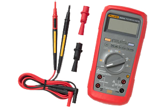 Fluke-28IIEX Intrinsically Safe True-rms Digital Multimeter